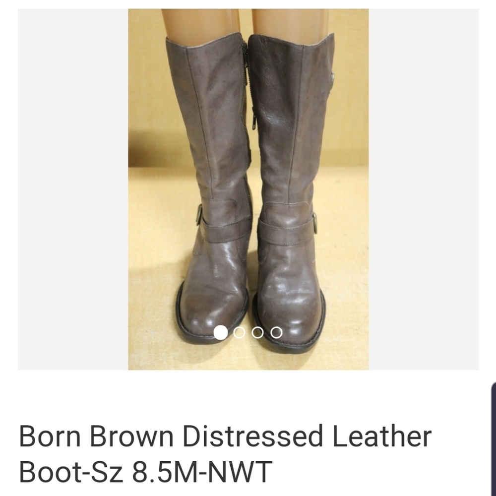 Born Boots